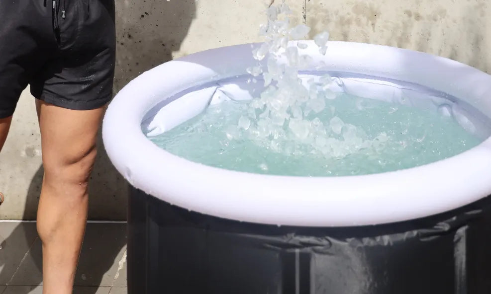 Will Ice Bath Make Me Sick?