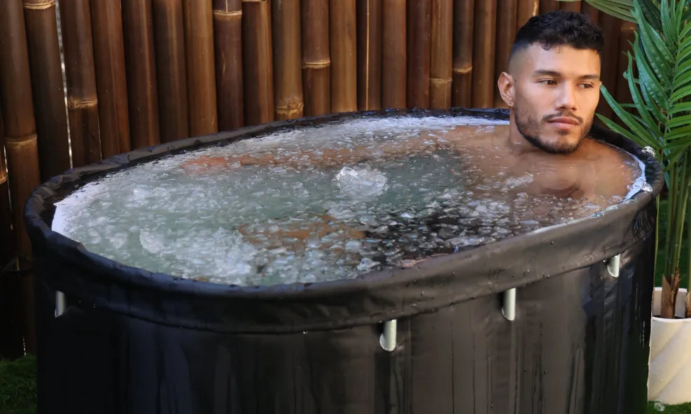Ice Baths for Better Sleep: Can Cold Therapy Improve Your Zzz’s?
