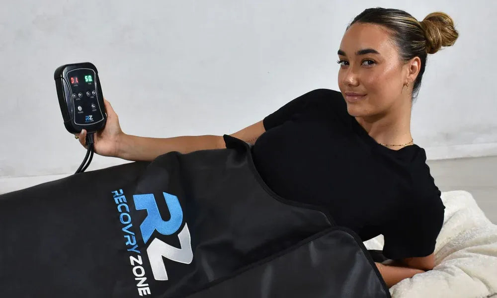 Sauna Benefits for Runners: Unlock Your Peak Performance with Recovry Zone