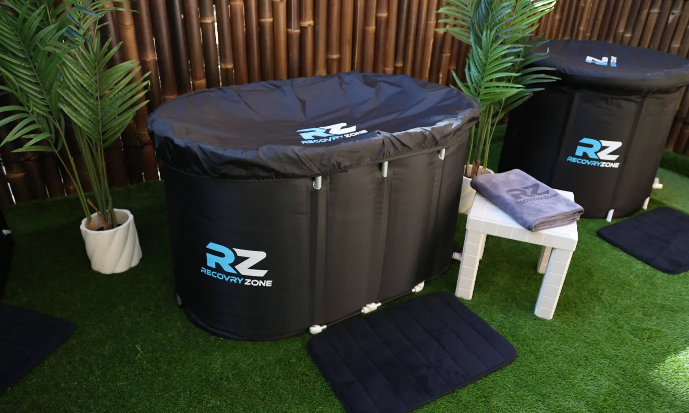 Revitalise and Recover: The Muscle-Boosting Benefits of Cold Therapy