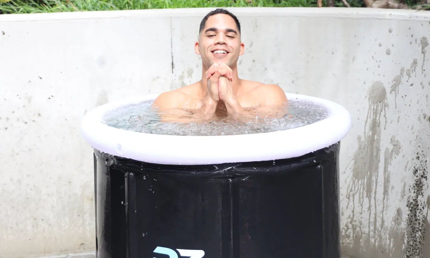 How Ice Baths Help in Pain Relief