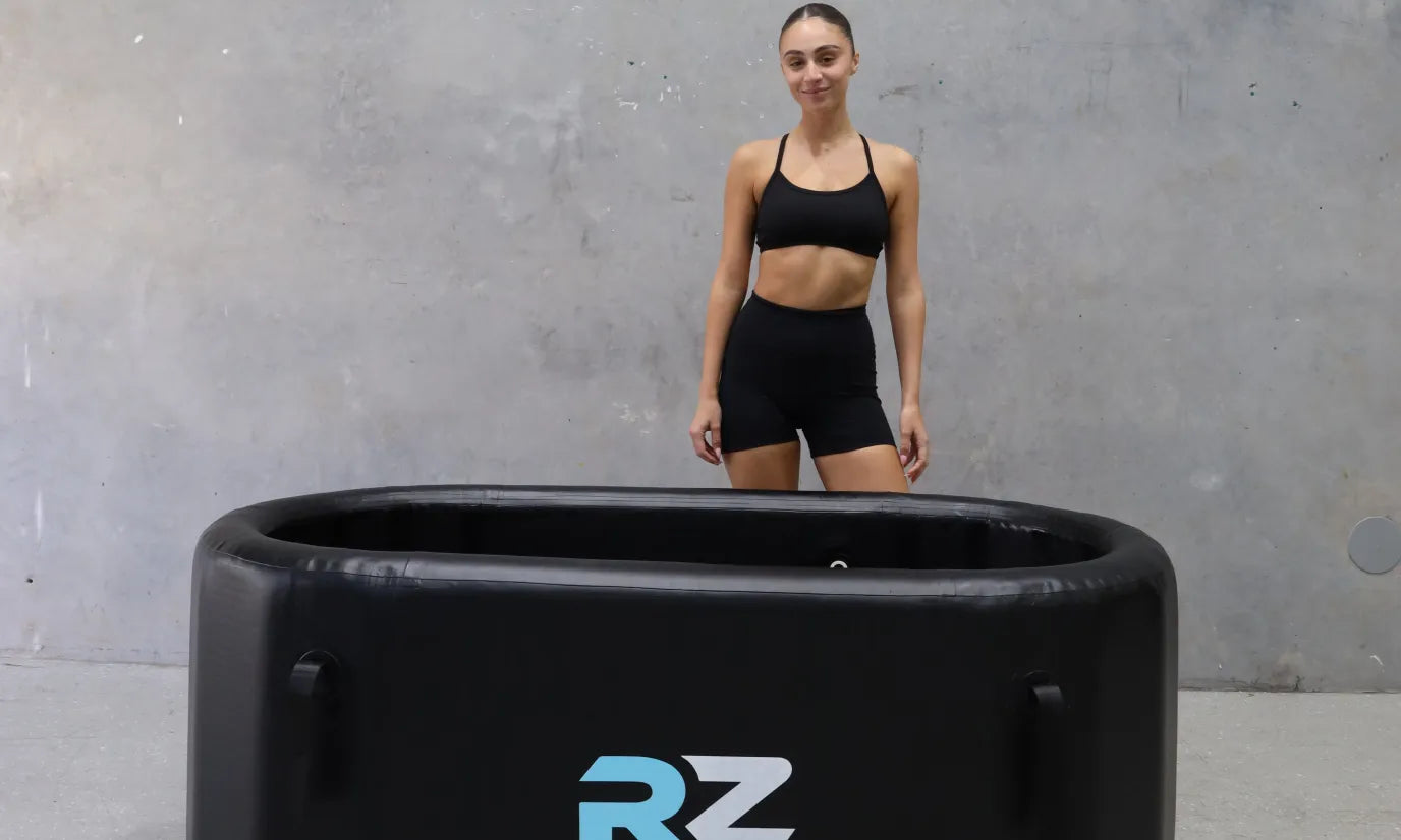 How Ice Baths Help in Stress Relief