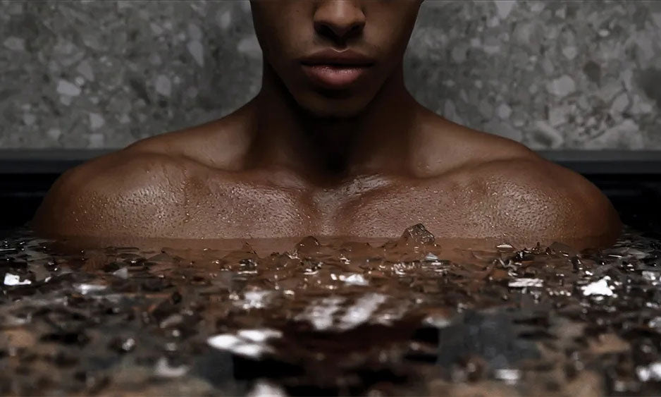 The Chill Factor: Unveiling the Benefits of Ice Baths