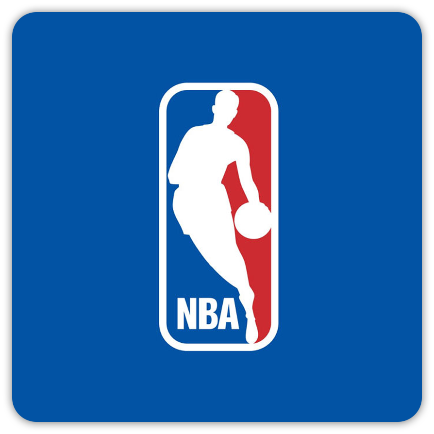 NBA logo