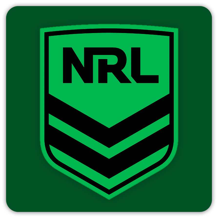 NRL badge Logo