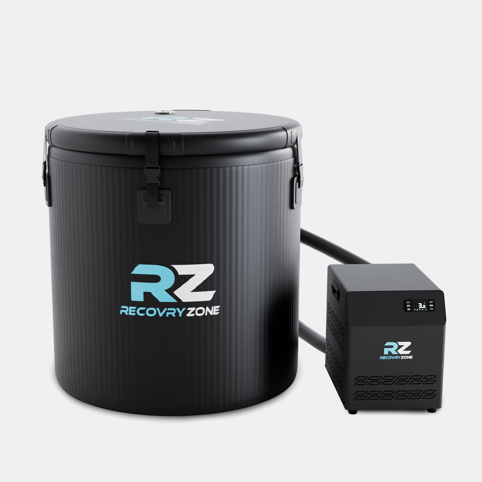 Smart Chiller + Ice Barrel Ultra – Premium Ice Bath Bundle