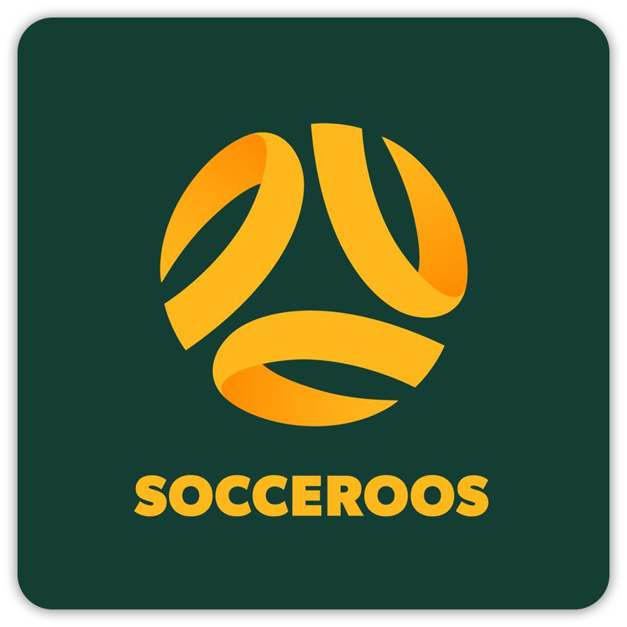Socceroos badge logo