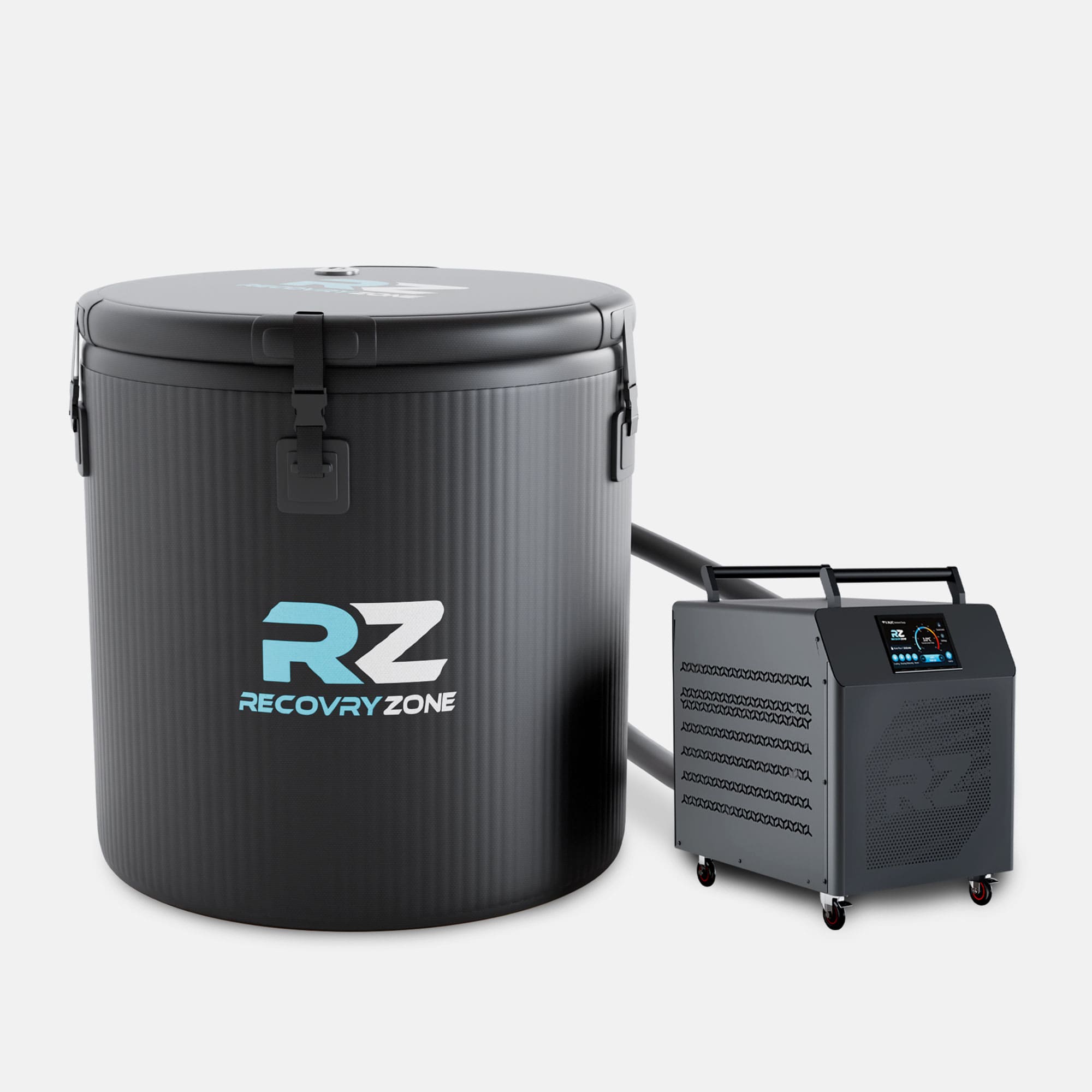 Ultra Chiller + Ice Barrel Ultra