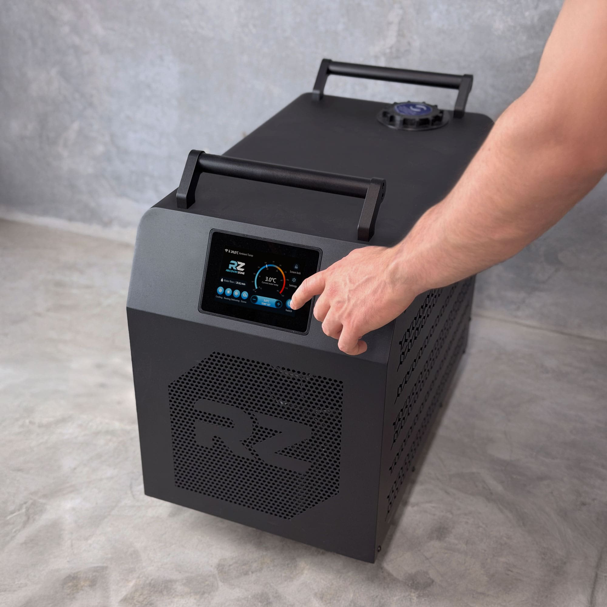 Ultra Ice Bath Chiller