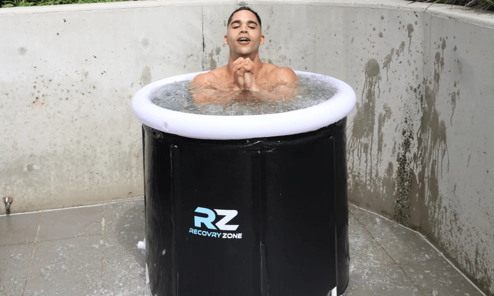 How Elite Athletes Use Ice Baths to Boost Training and Speed Up Recovery