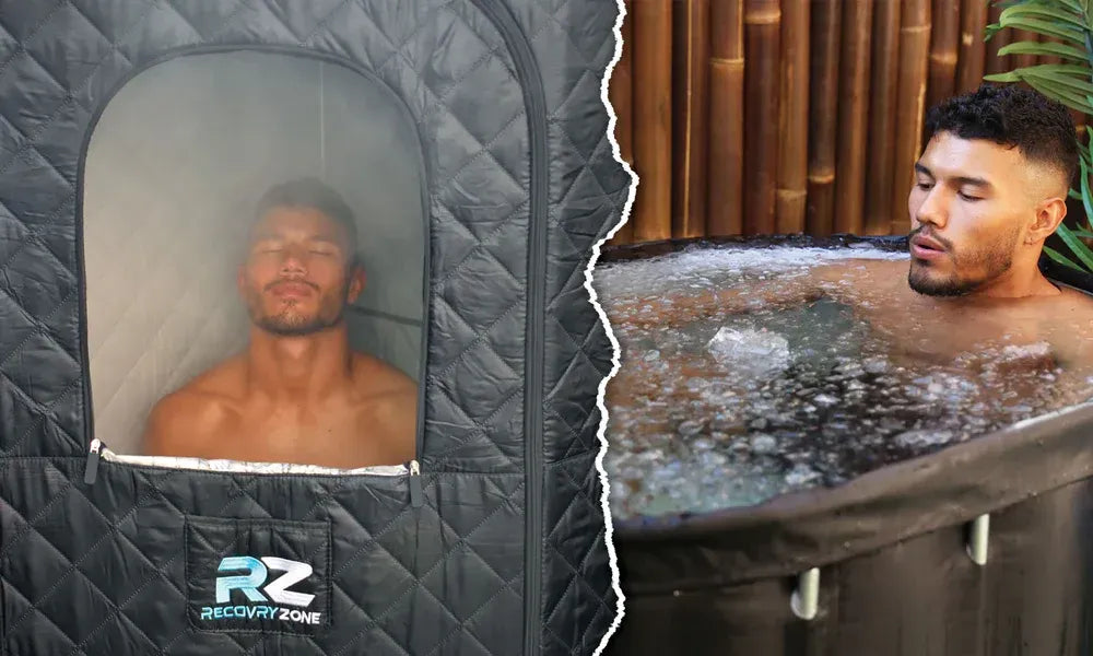 Why Cold Plunges and Saunas Are Key to Marathon Recovery