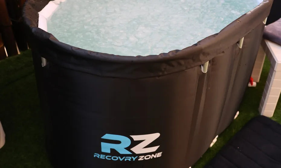 The Cold Cure: Using Ice Baths to Curb Anxiety Attacks