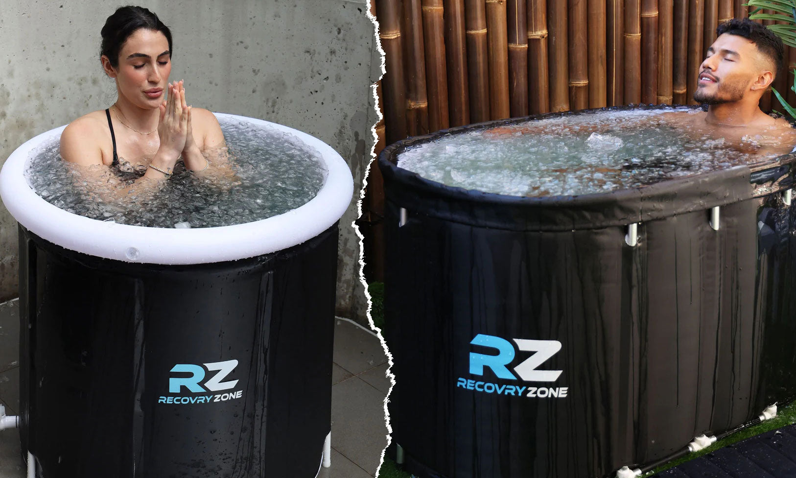 The Ultimate Showdown: Ice Bath Pro vs. Ice Bath Max