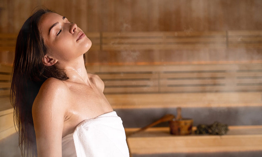 Unveiling the Tranquility: The Wonders of Steam Sauna Therapy