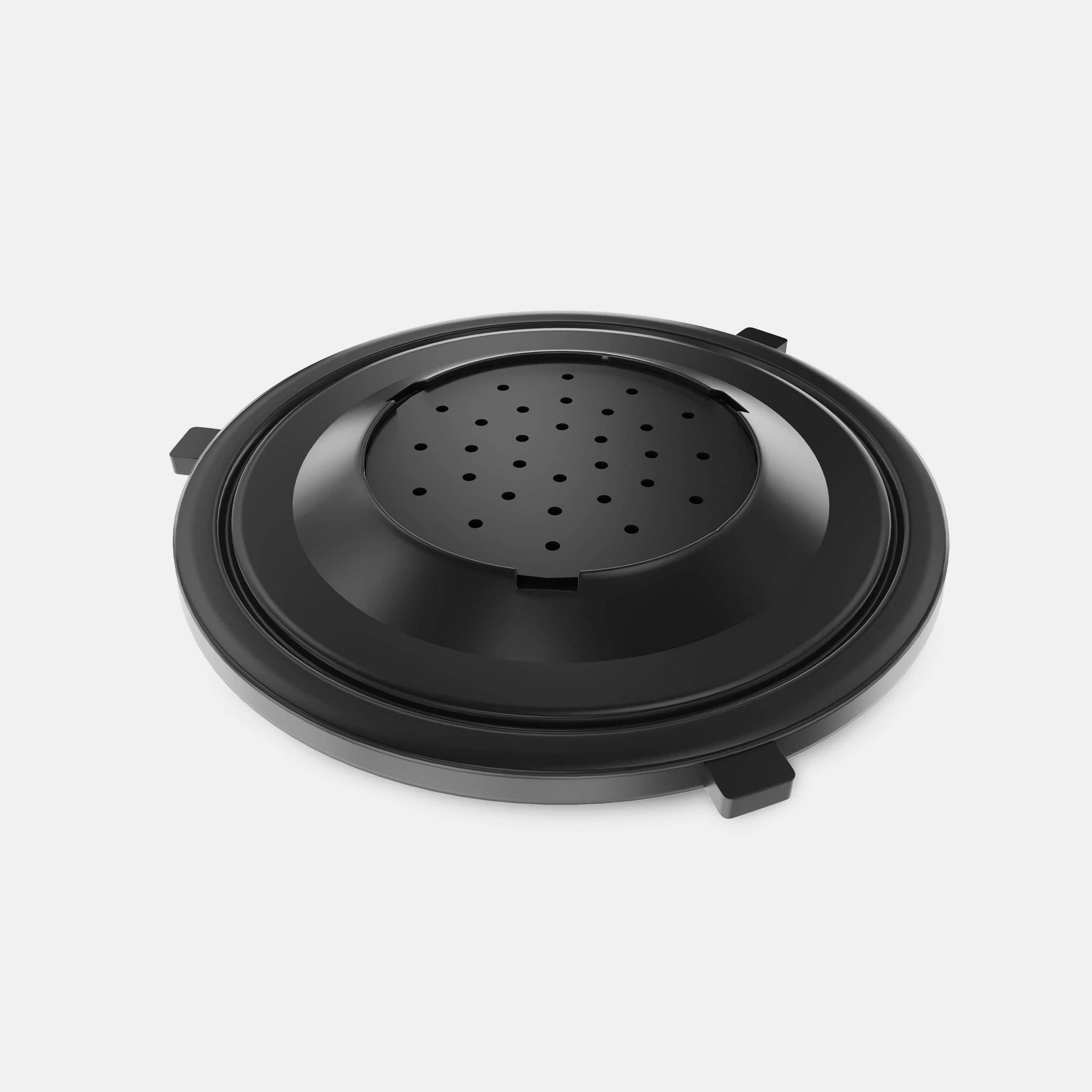 Sauna Steamer Lid