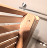 Bamboo Stool Screw #1