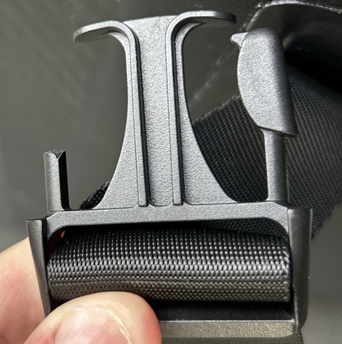 Ultra Tub Buckles (male)