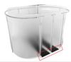 Ice Bath Max - Straight Pole