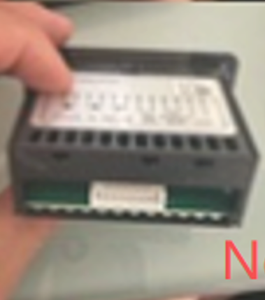 Smart Chiller - Control Panel v2