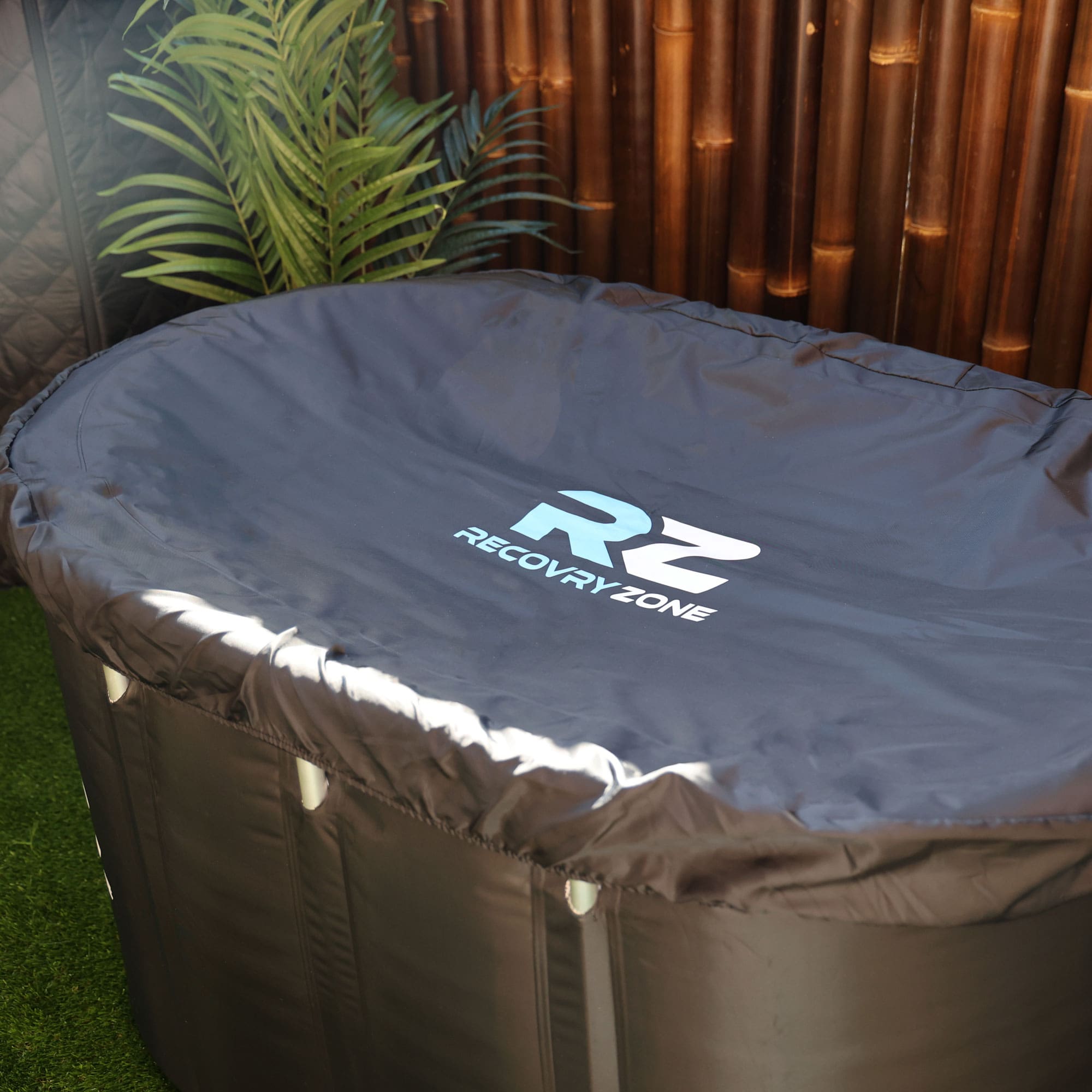 Elite Bundle - Ice Bath + Sauna