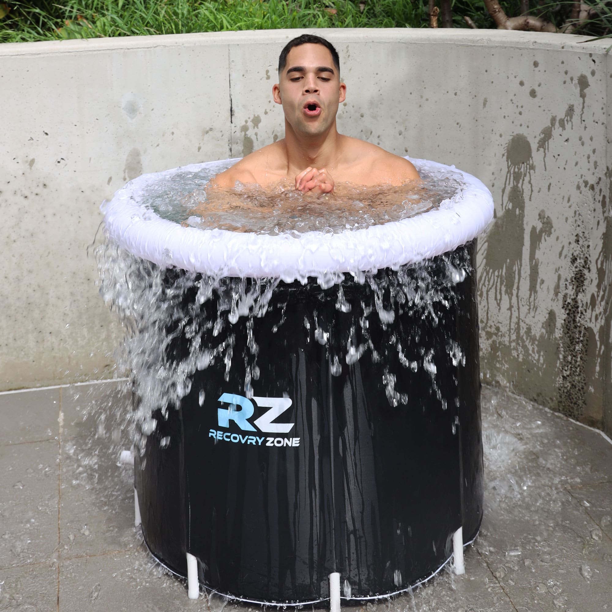 Pro Bundle - Ice Bath + Sauna