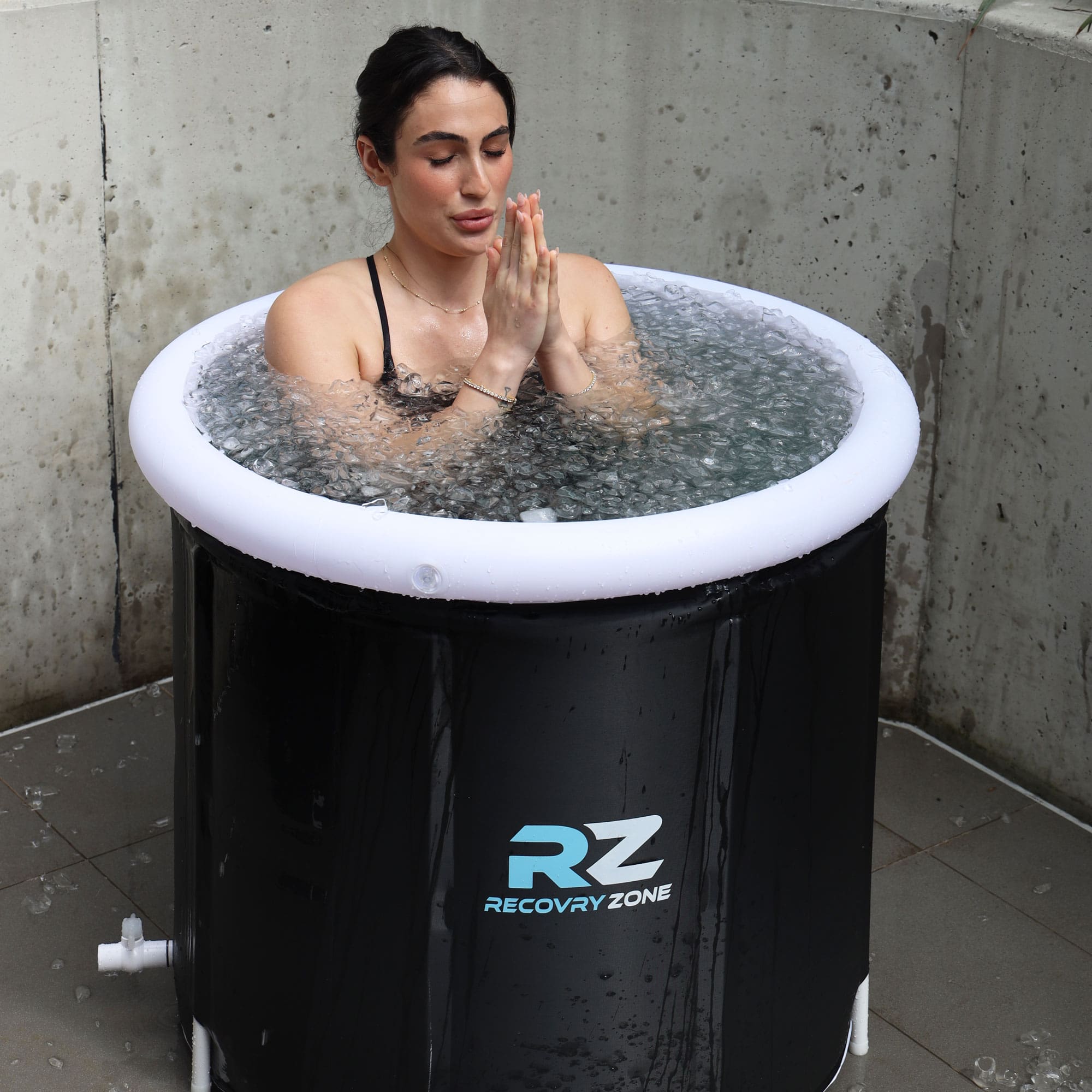 ProMAX Bundle - Ice Bath + Sauna