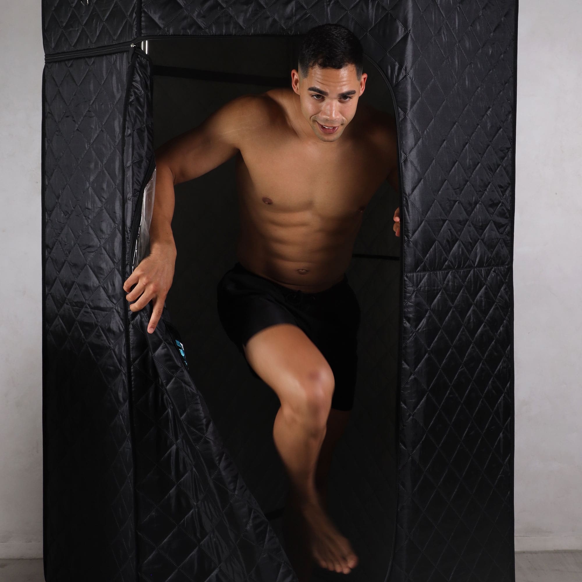 Elite Bundle - Ice Bath + Sauna