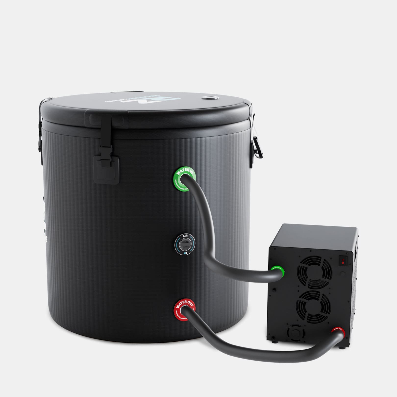 Smart Chiller + Ice Barrel Ultra