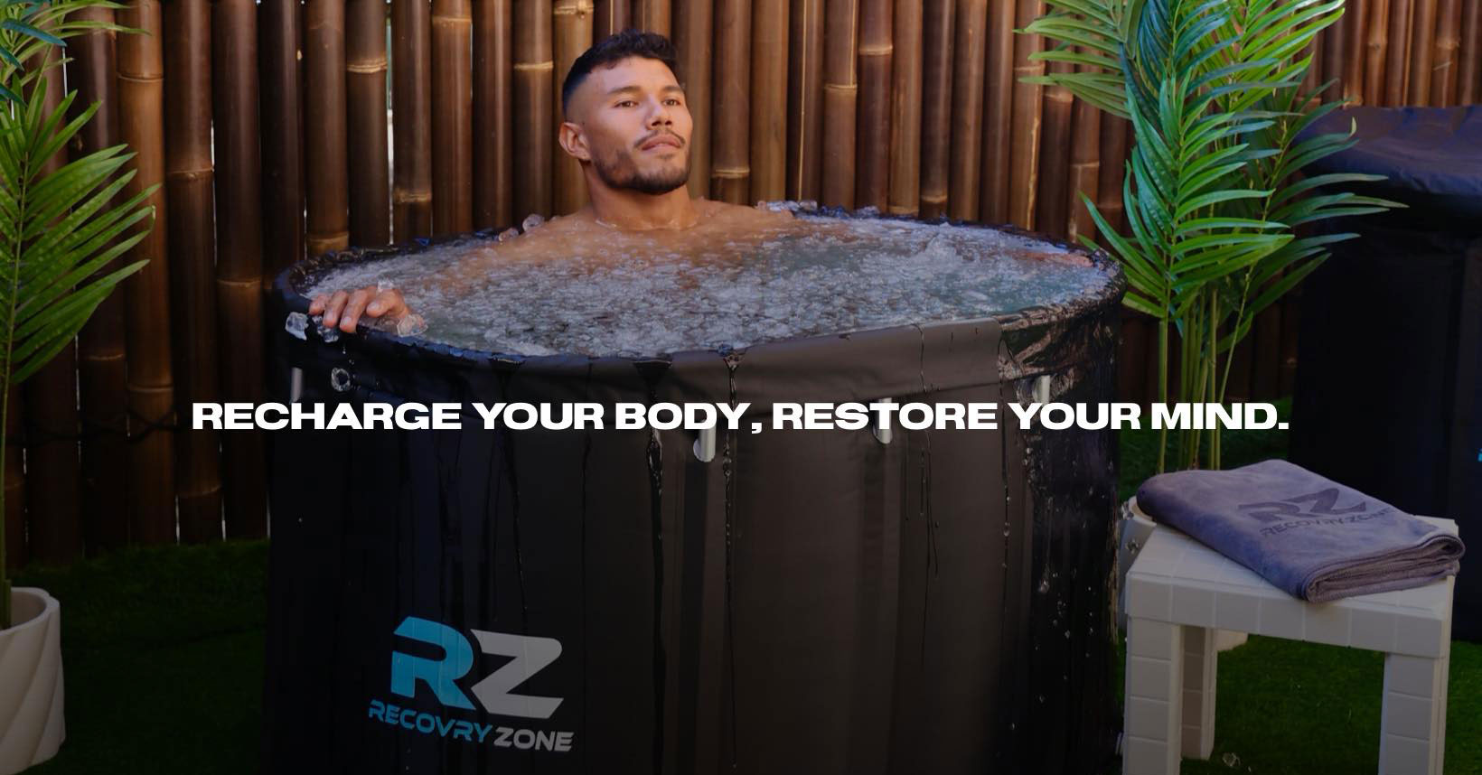 Premium Ice Bath Accessories For Modern Wellness